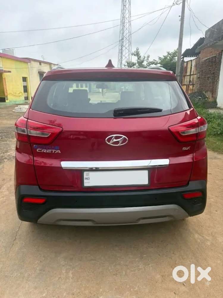 Hyundai Creta 2019 Variant