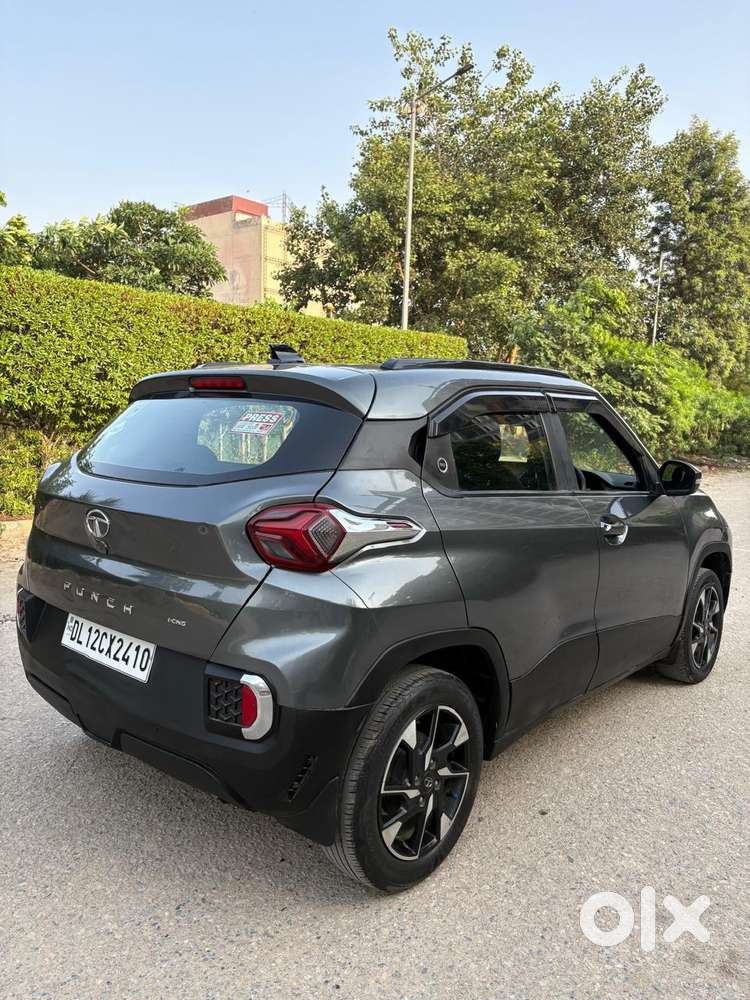 Tata Punch 1.2 Revotron Accomplished Dazzle Pack Mt, 2023, Cng & Hyb..