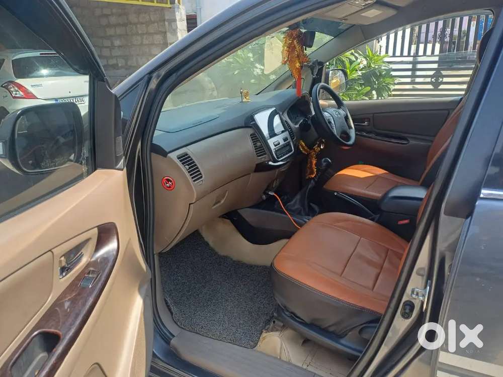 Toyota Innova 2.5 Diesel 2015