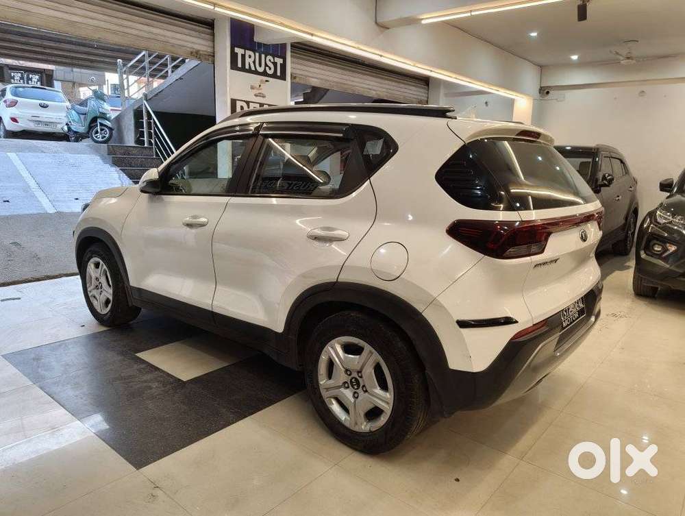 Kia Sonet 1.2 Htk Plus, 2021, Petrol