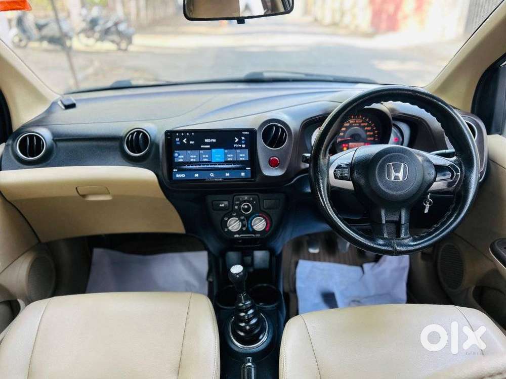 Honda Amaze S Option I-dtec, 2013, Diesel