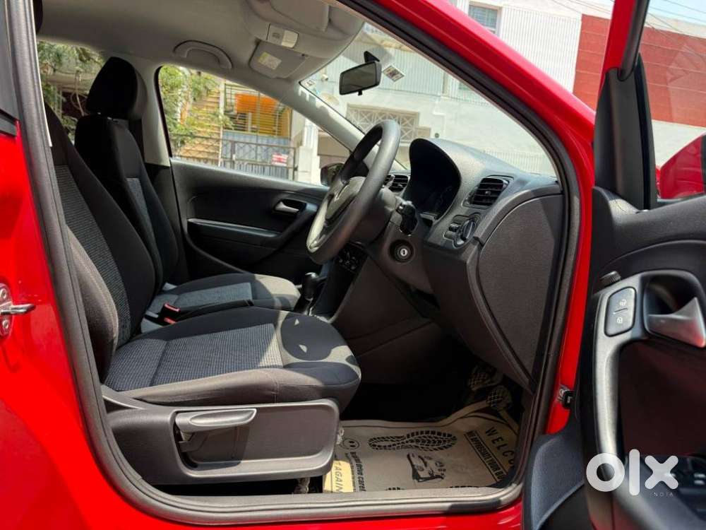 Volkswagen Polo 1.2 Mpi Comfortline, 2017, Petrol