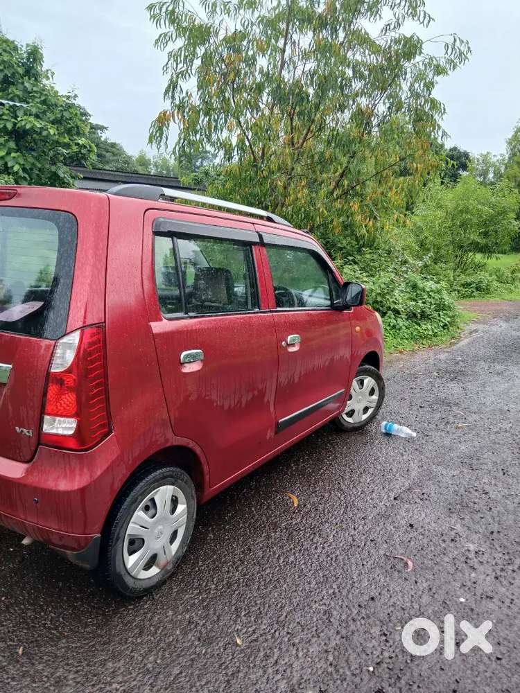 Maruti Suzuki Wagon R 2013 Petrol 118000 Km Driven