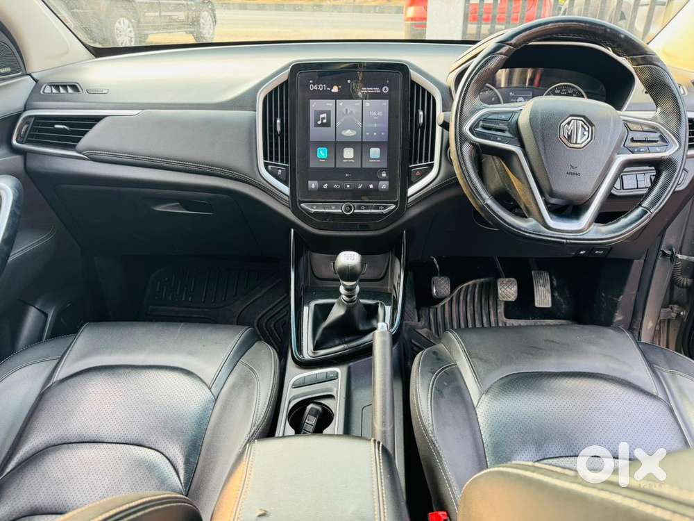 Mg Hector, 2020, Diesel