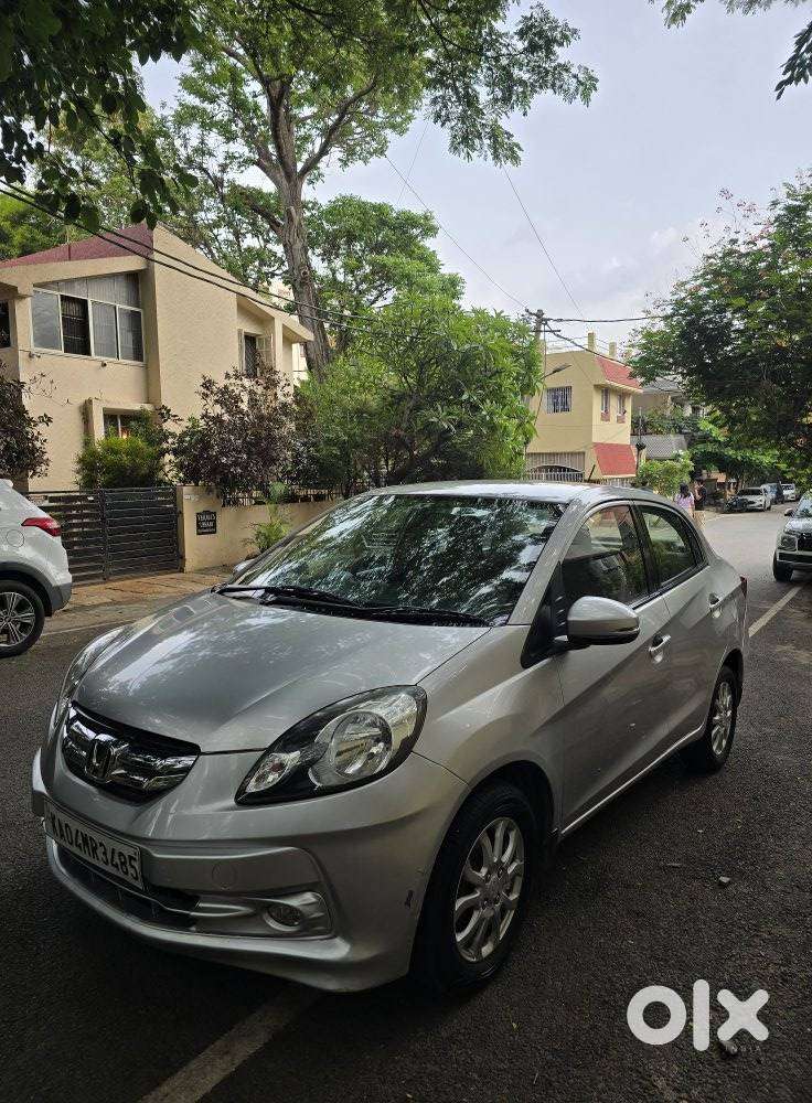 Honda Amaze 2013-2016 Vx O I Vtec, 2016, Petrol