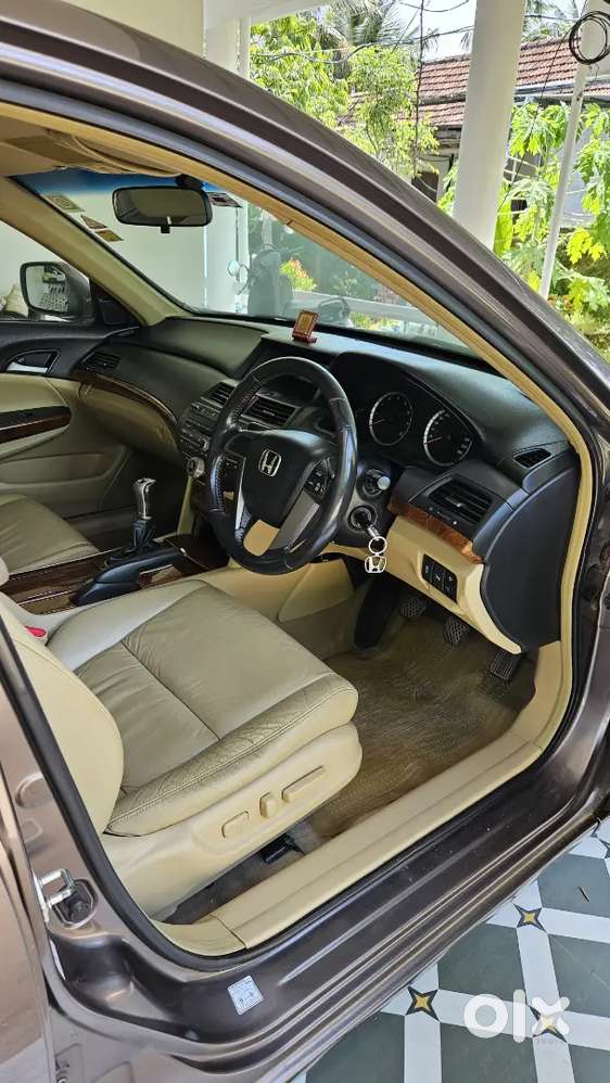 Honda Accord 2.4 Manual Sunroof Og Kl Reg