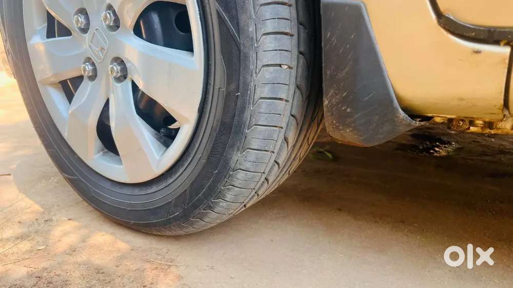 Honda Mobilio Diesel