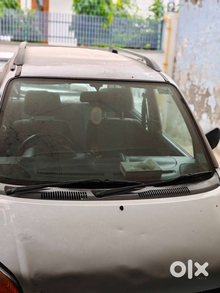 Maruti Wagnor  Company Fitted Lpg & Patrol Good Condition Car