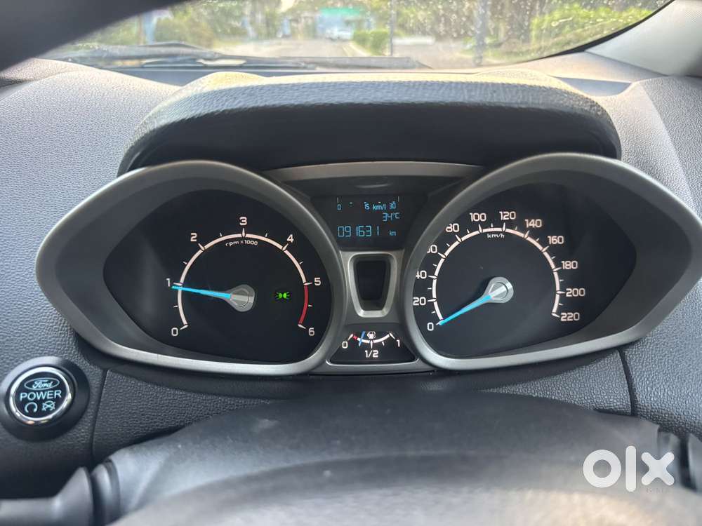 Ford Ecosport [2013-2015] 1.5 Tdci Titanium (o), 2013, Diesel