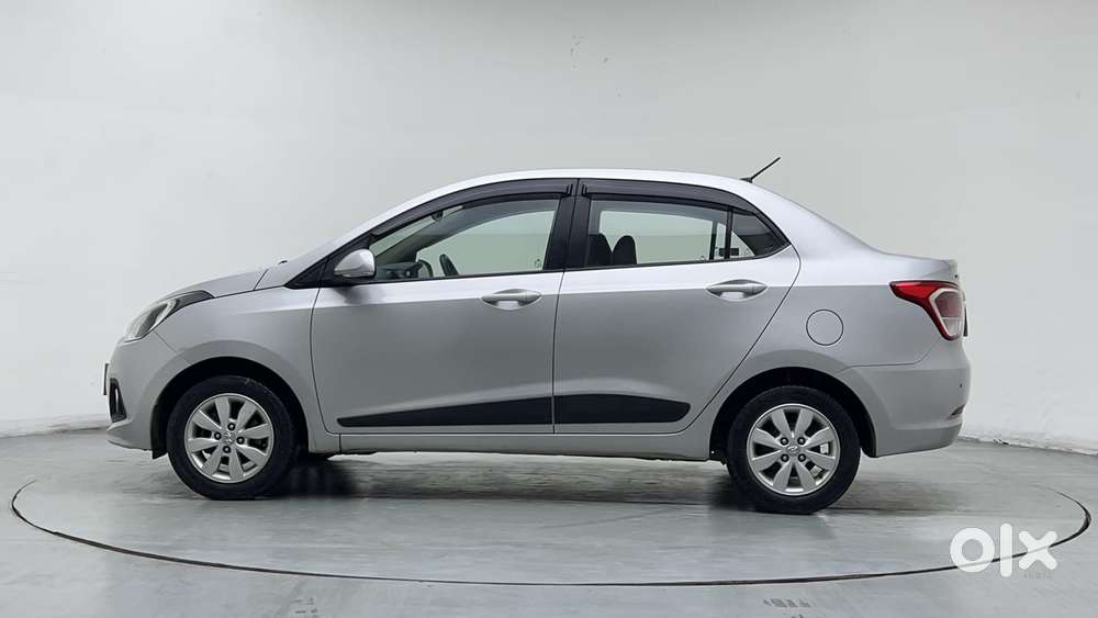 Hyundai Xcent Sx 1.2, 2017, Petrol