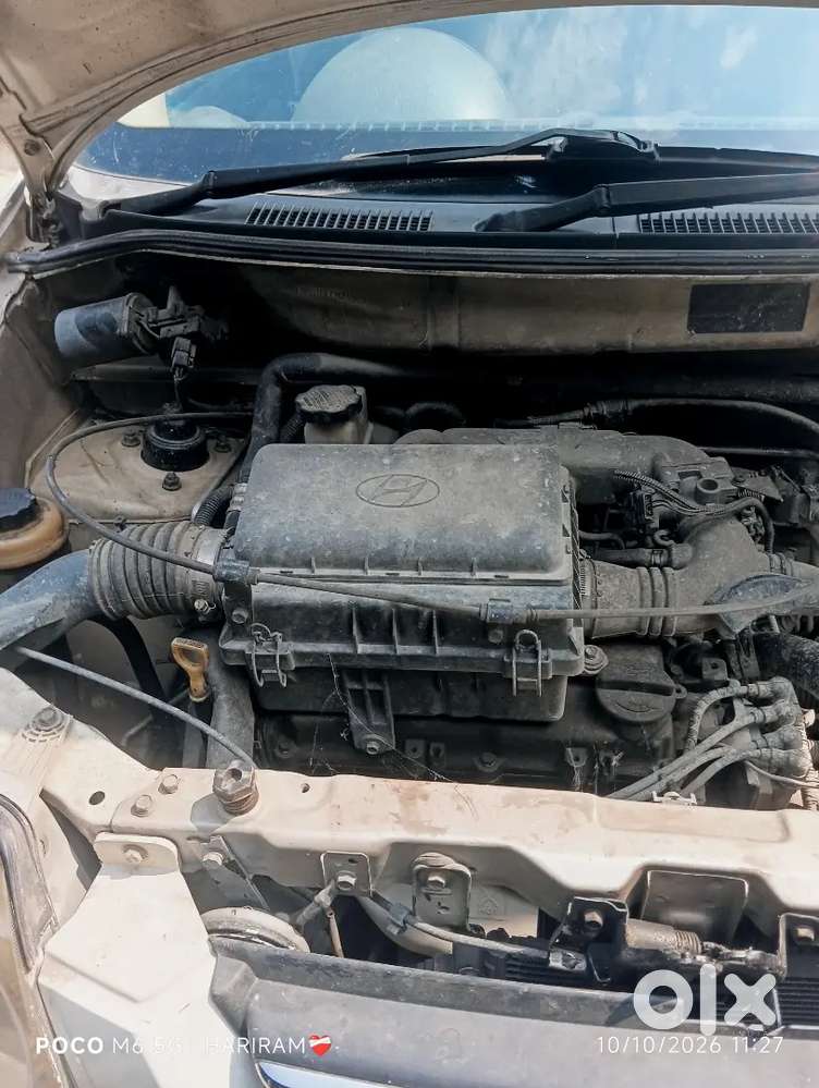 Hyundai Santro Xing Gl Plus 2012 Car