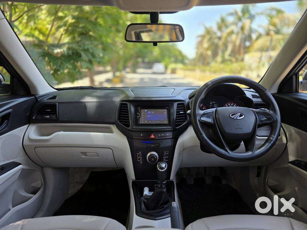 Mahindra Xuv300 W4, 2019, Petrol
