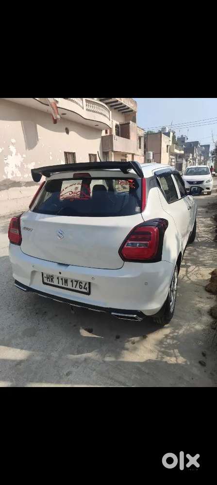 Maruti Suzuki Swift Lxi 2020 Second Hand Good Condition Single Handed