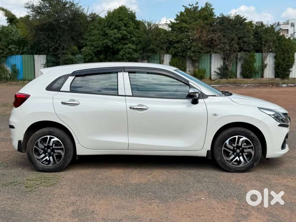 Maruti Suzuki Baleno 1.2 Sigma, 2025, Petrol