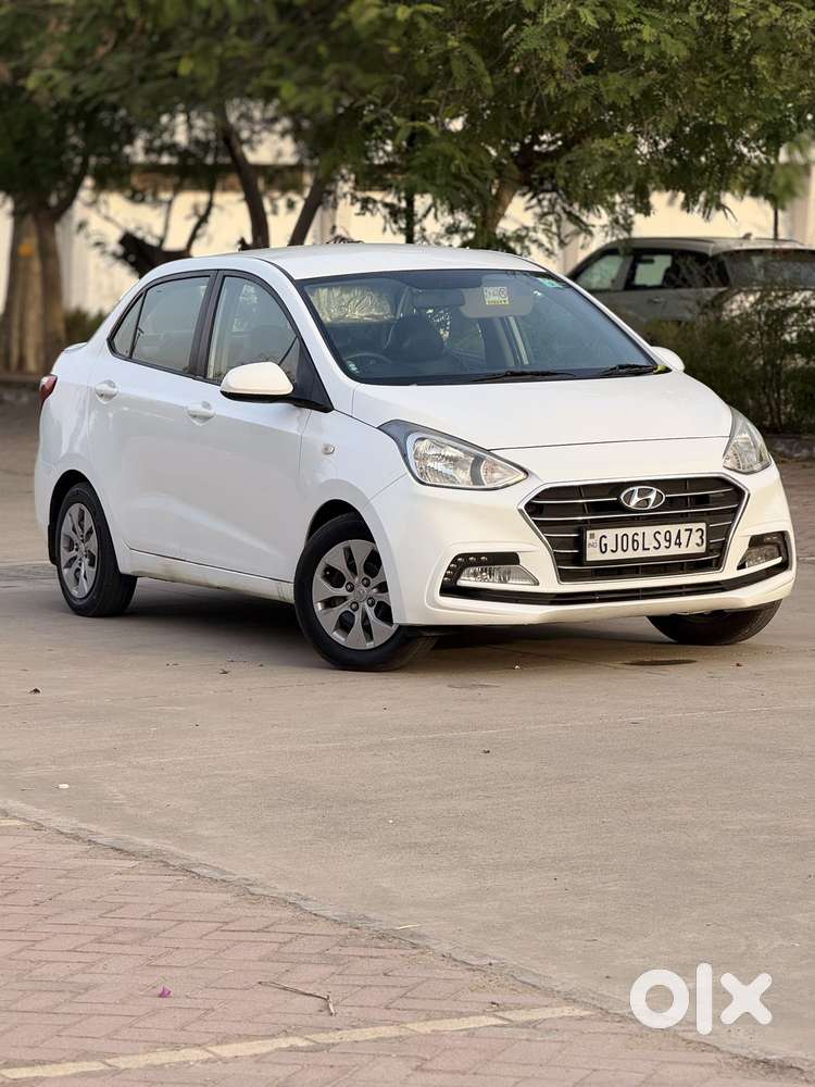 Hyundai Xcent 1.2 Vtvt S, 2018, Cng & Hybrids