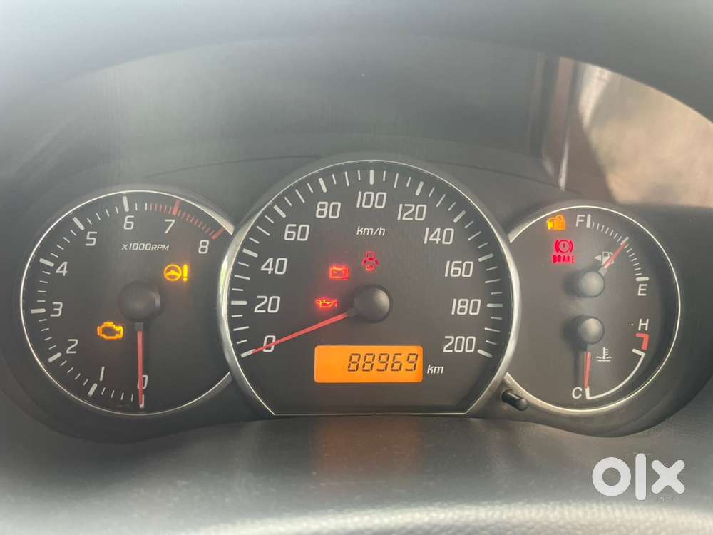 2010 Maruti Suzuki Dzire Petrol - 88,000 Km
