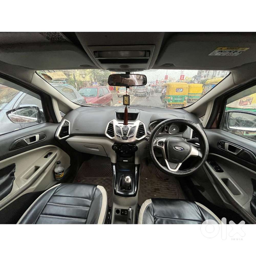 Ford Ecosport 1.5 Diesel Titanium, 2016, Diesel