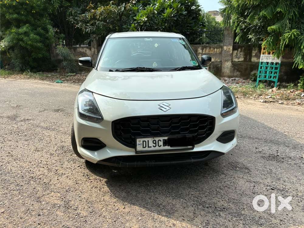 Maruti Swift Zxi Factory Fitted Cng 2025
