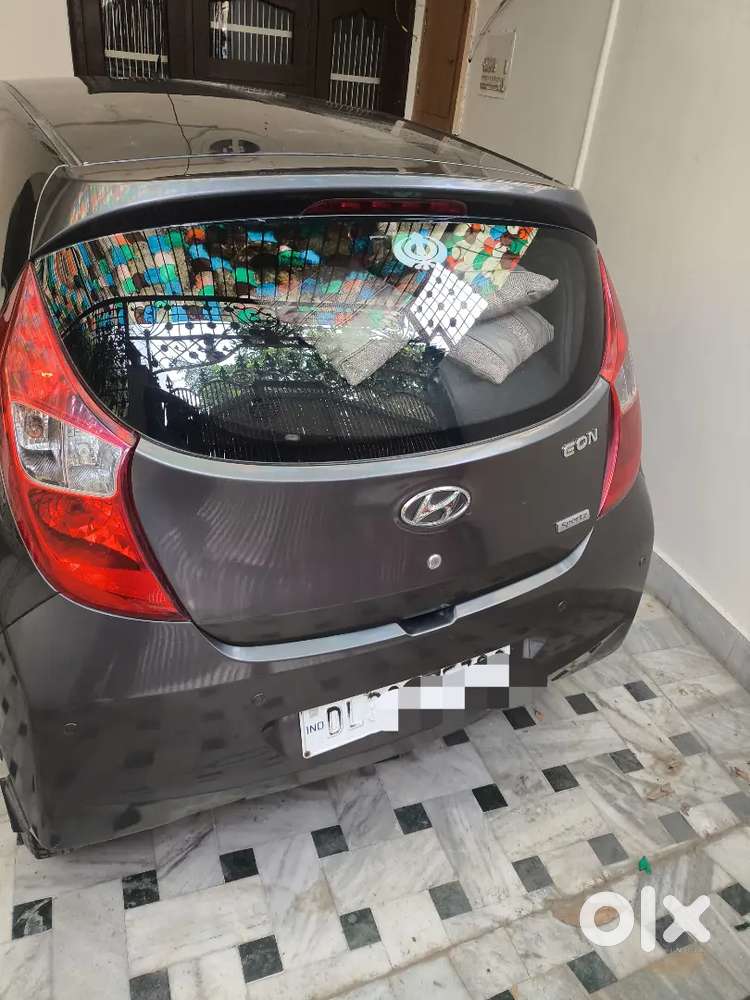 Hyundai Eon Sportz 2015 Well Maintained.android  Music System.