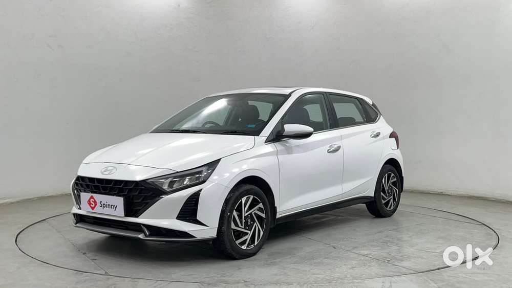 Hyundai New I20 1.2 Asta (o) Ivt, 2025, Petrol