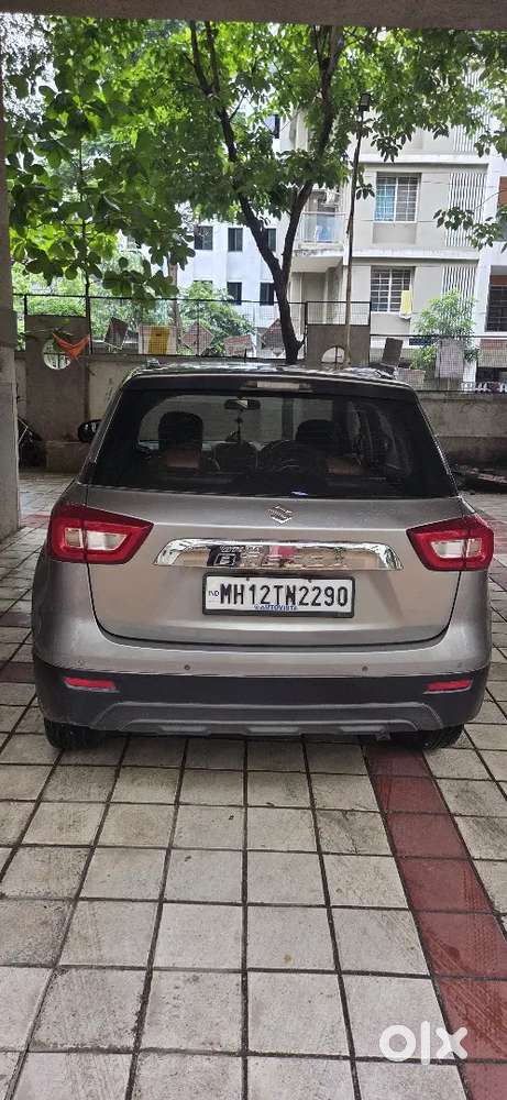 Maruti Suzuki Vitara 1.5 Vxi 2021
