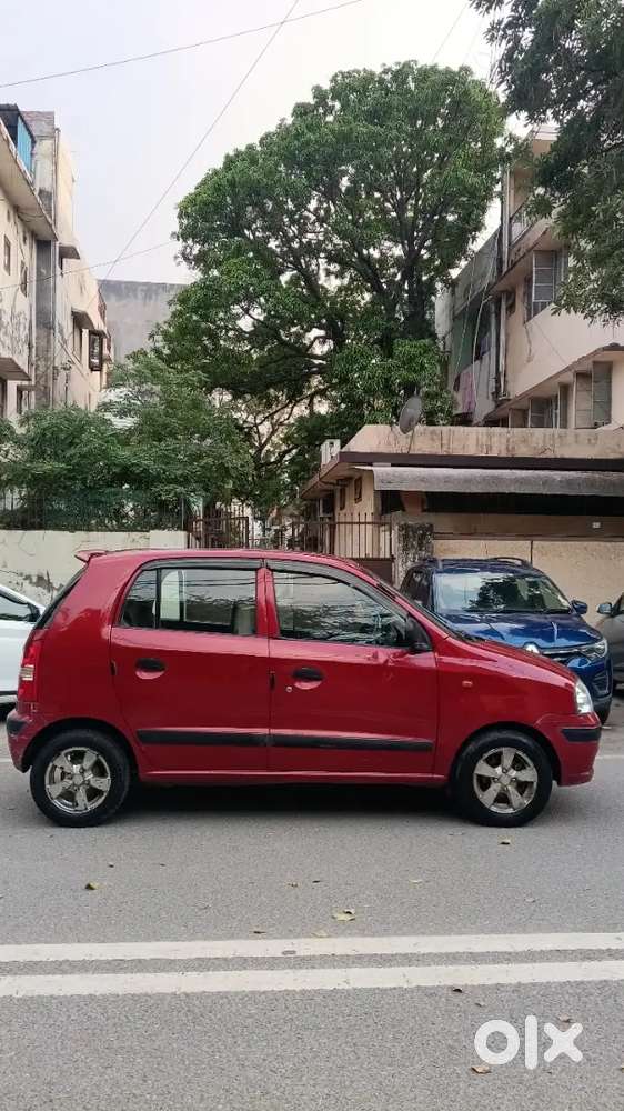 Hyundai Santro Xing 2012 Petrol 75000 Km Driven, Engine Selaed, Ac Gud