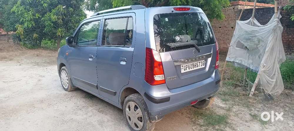 Maruti Suzuki Wagon R 2010 Petrol Manual