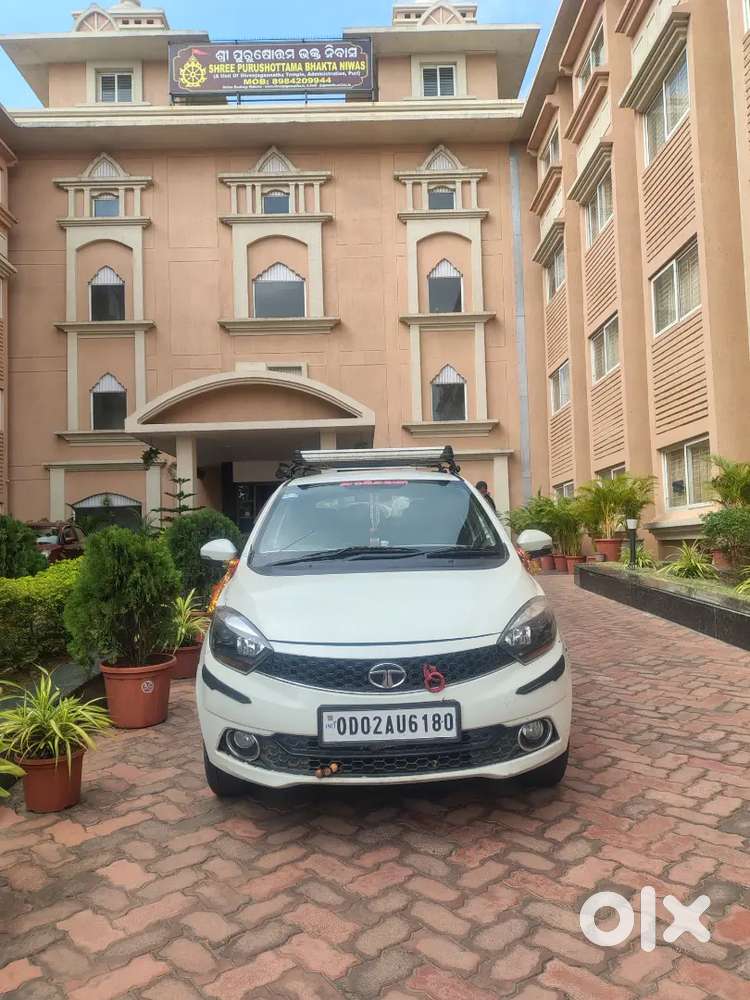 Tata Tigor 2018 Revotron