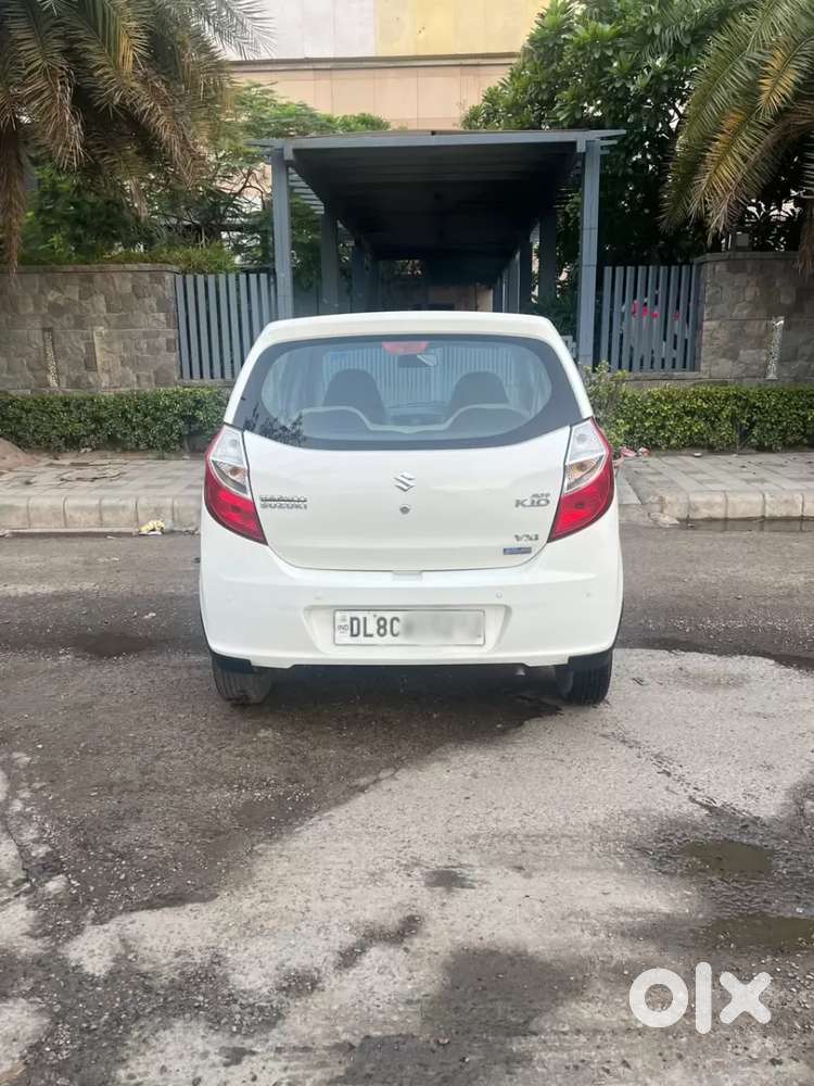 Maruti Suzuki Alto K10 Vxi Airbag, 2017, Petrol