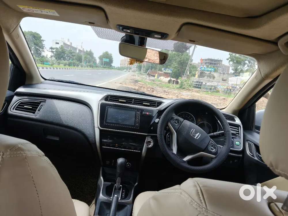 Honda City Zx Top Model 2020 1 Owner Automatic Petrol Cng