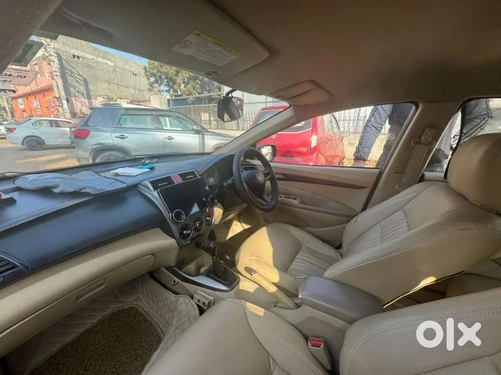 Honda City 2012 Petrol Well Maintained