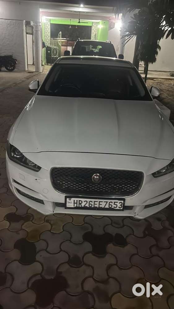 Jaguar 2018 Car Ready