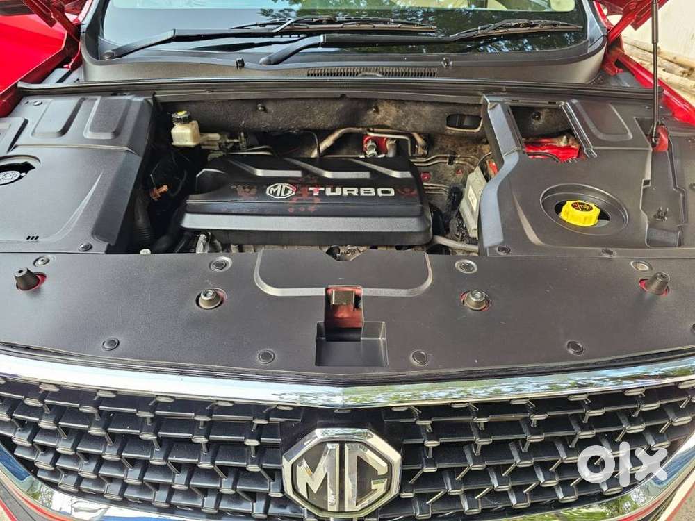 Mg Hector Sharp At, 2022, Petrol