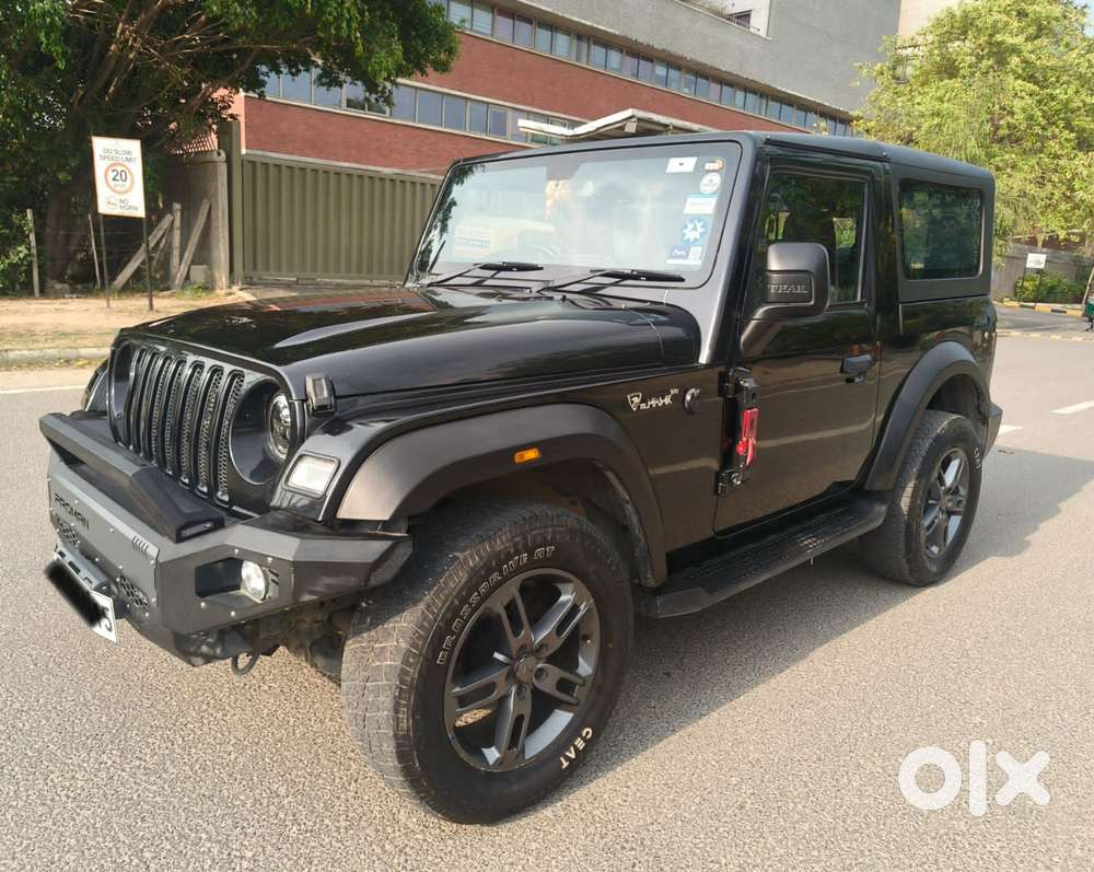 Mahindra Thar Lx Hard Top Diesel Mt 4wd, 2023, Diesel