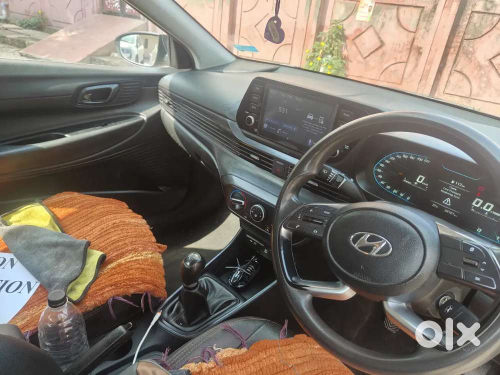 Hyundai New I20 2022