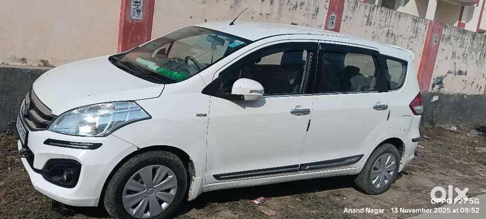 Maruti Suzuki Ertiga 2017 Diesel 65000 Km Driven