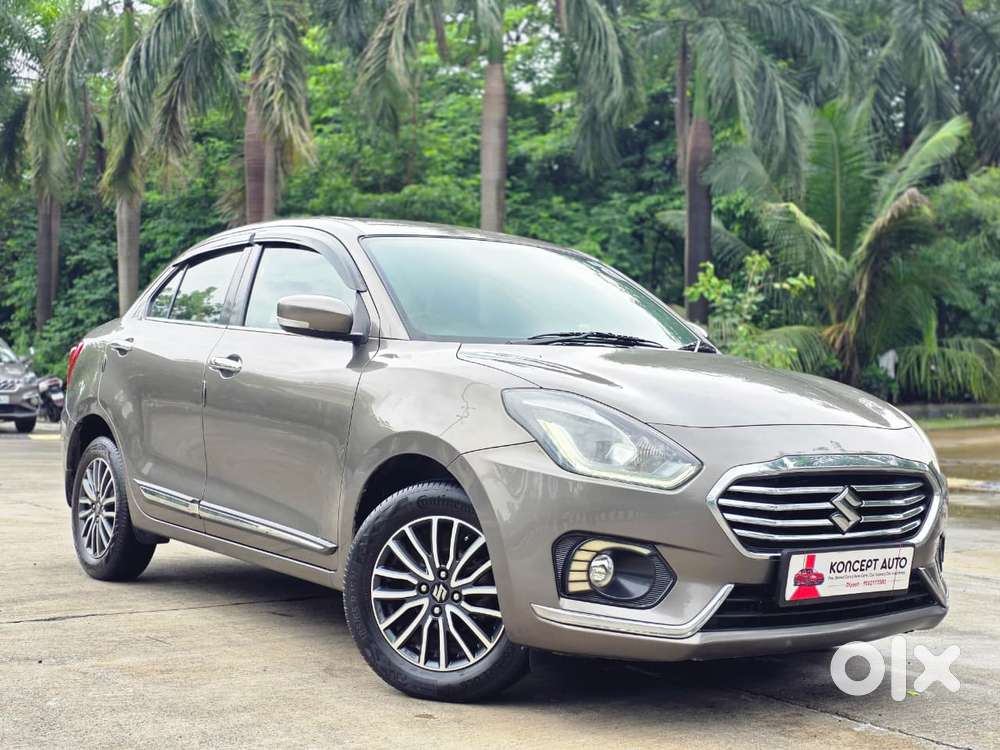 Maruti Suzuki Dzire Zdi Plus Amt, 2017, Diesel