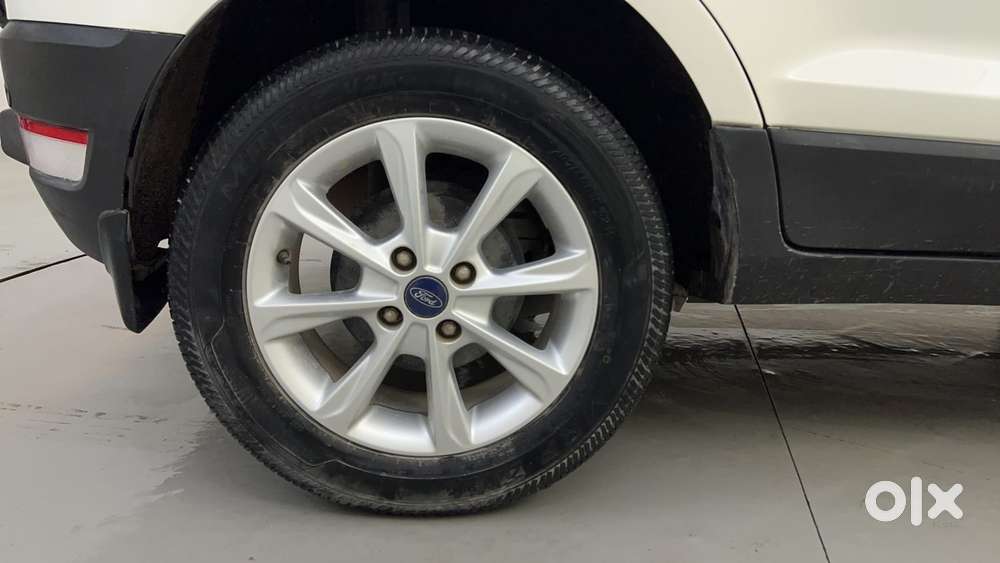 Ford Ecosport 1.5 Ti Vct Mt Titanium, 2019, Petrol