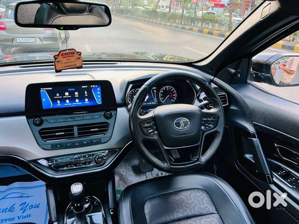 Tata Harrier Xz Plus Dark Edition, 2022, Diesel
