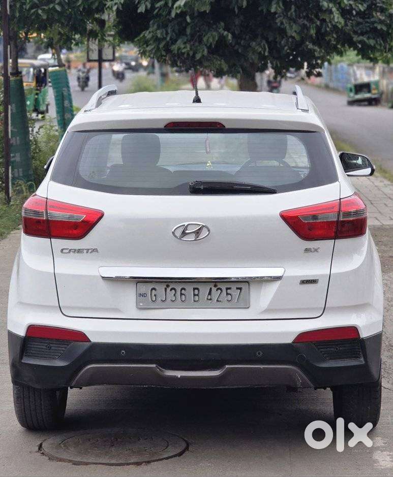 Hyundai Creta 1.6 Sx, 2016, Diesel