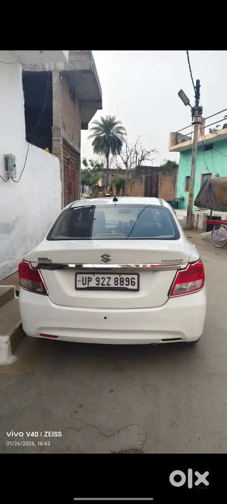 Maruti Dzire Tour 2018
