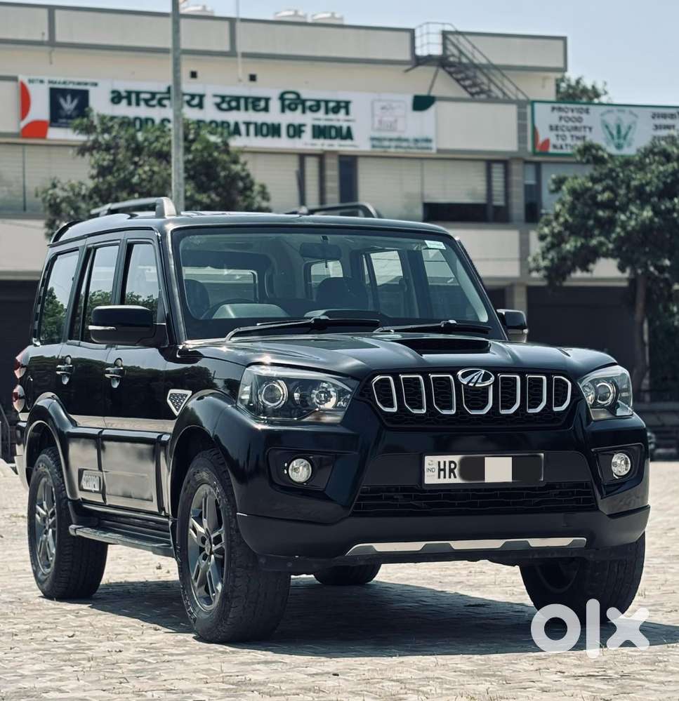 Mahindra Scorpio [2020-2022] 2.2 S9, 2021, Diesel