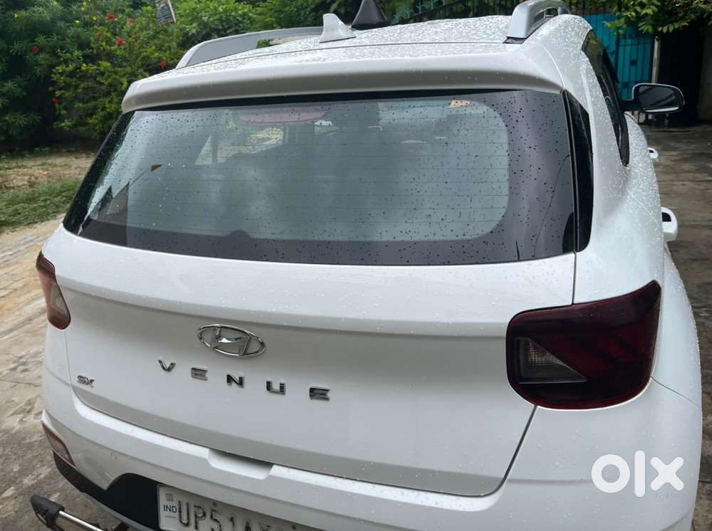 Hyundai Venue Diesel Manual 2020