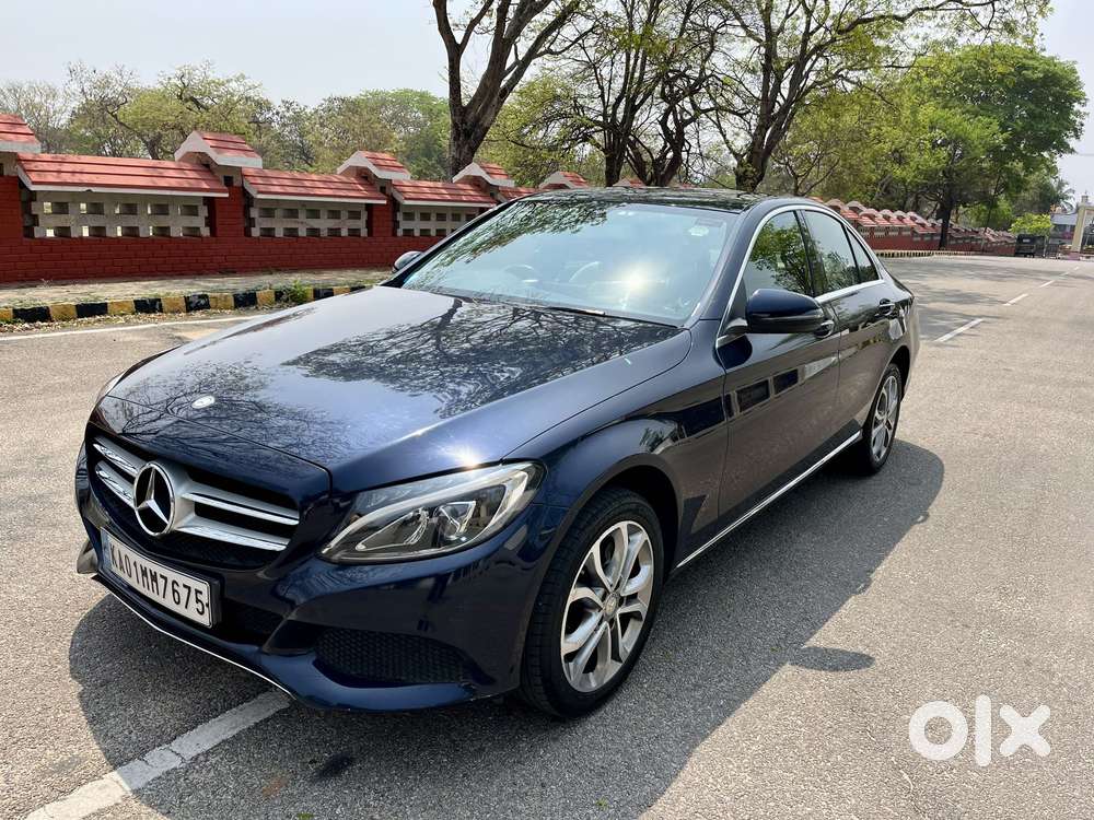 Mercedes-benz C-class C 220d, 2015, Diesel