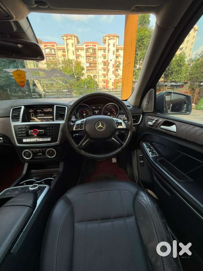 Mercedes-benz Gl-class 3.0 350 Cdi 4matic, 2014, Diesel