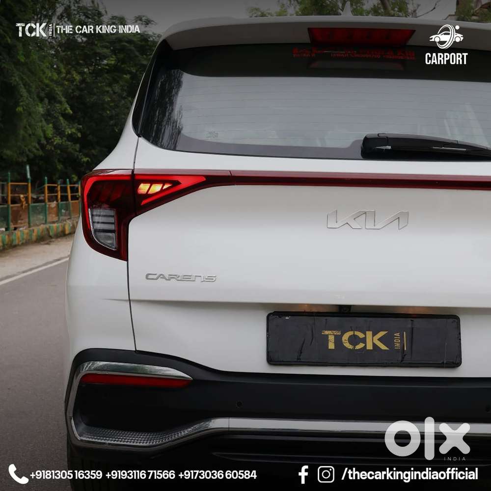 Kia Carens 1.5 Luxury Plus Turbo 7 Str, 2023, Petrol