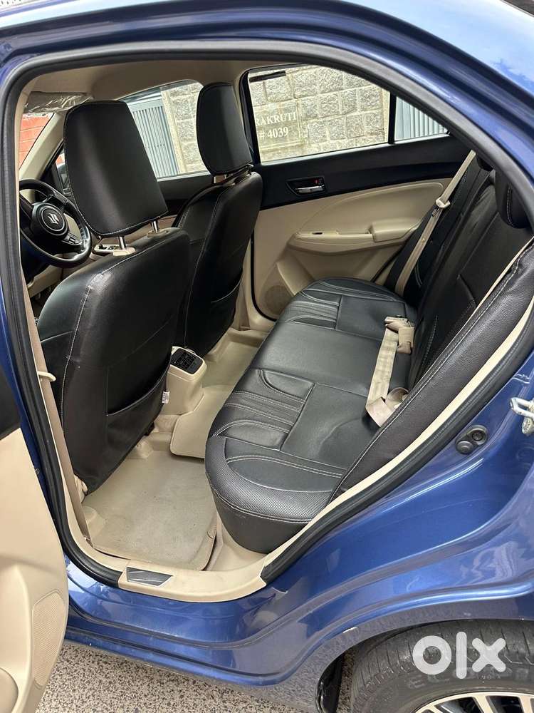 Maruti Suzuki Swift Dzire Zdi+ Mt, 2017, Diesel