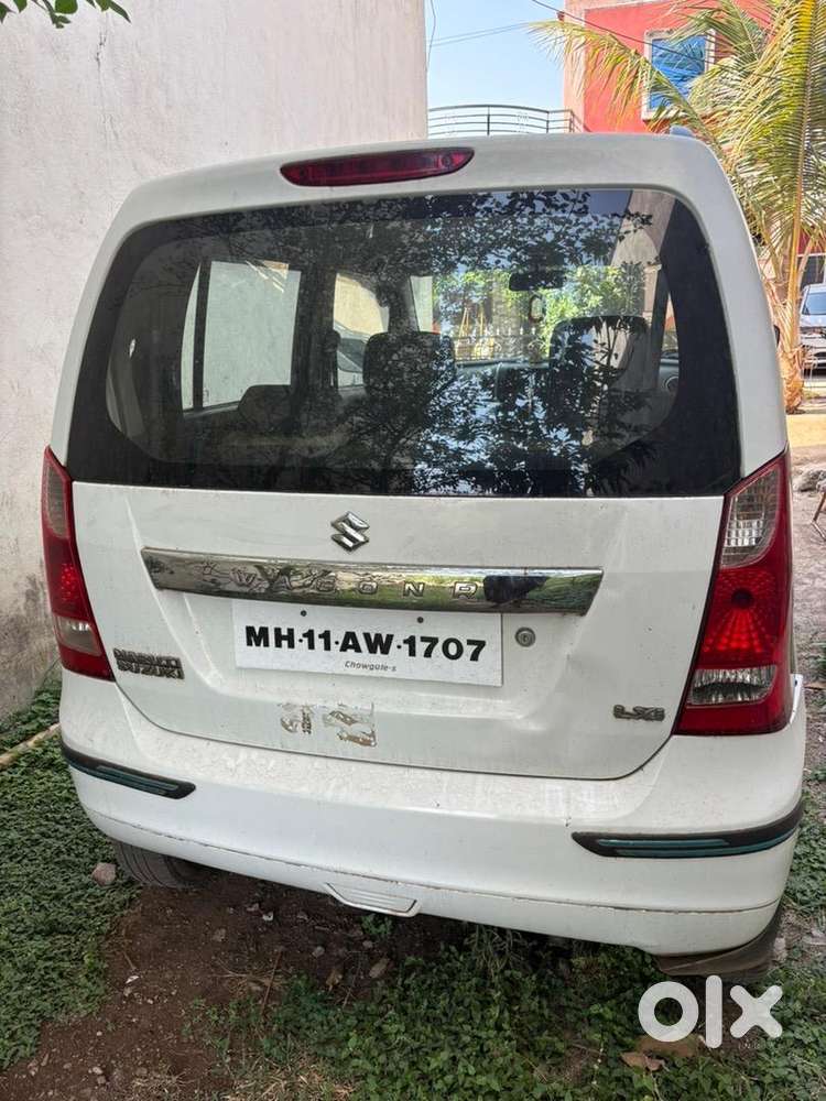 Maruti Suzuki Wagon R 2011 Petrol Well Maintained