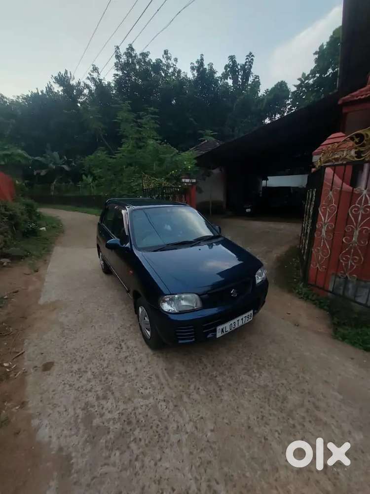 Maruti Suzuki Alto 2010 Lxi