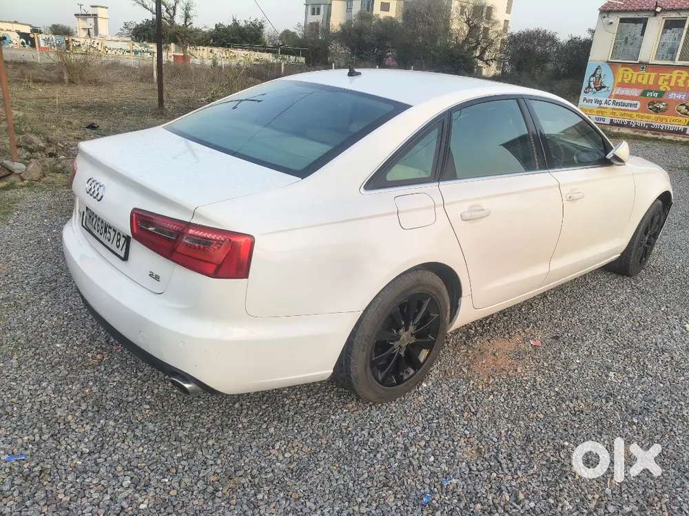 Audi A6 2011 Petrol Well Maintained